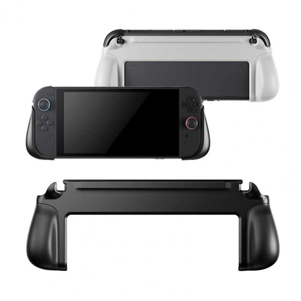 Gaming Console Display Case - Game Console Cover Protective Grip Case