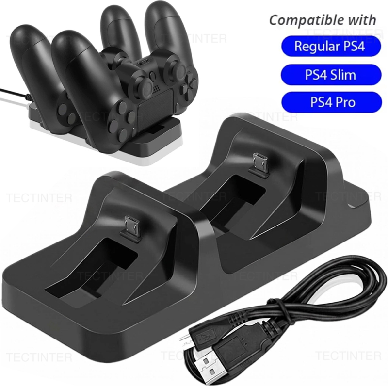 Dual Charger Dock Station For  - đánh giá và giá Gaming Console In Tv