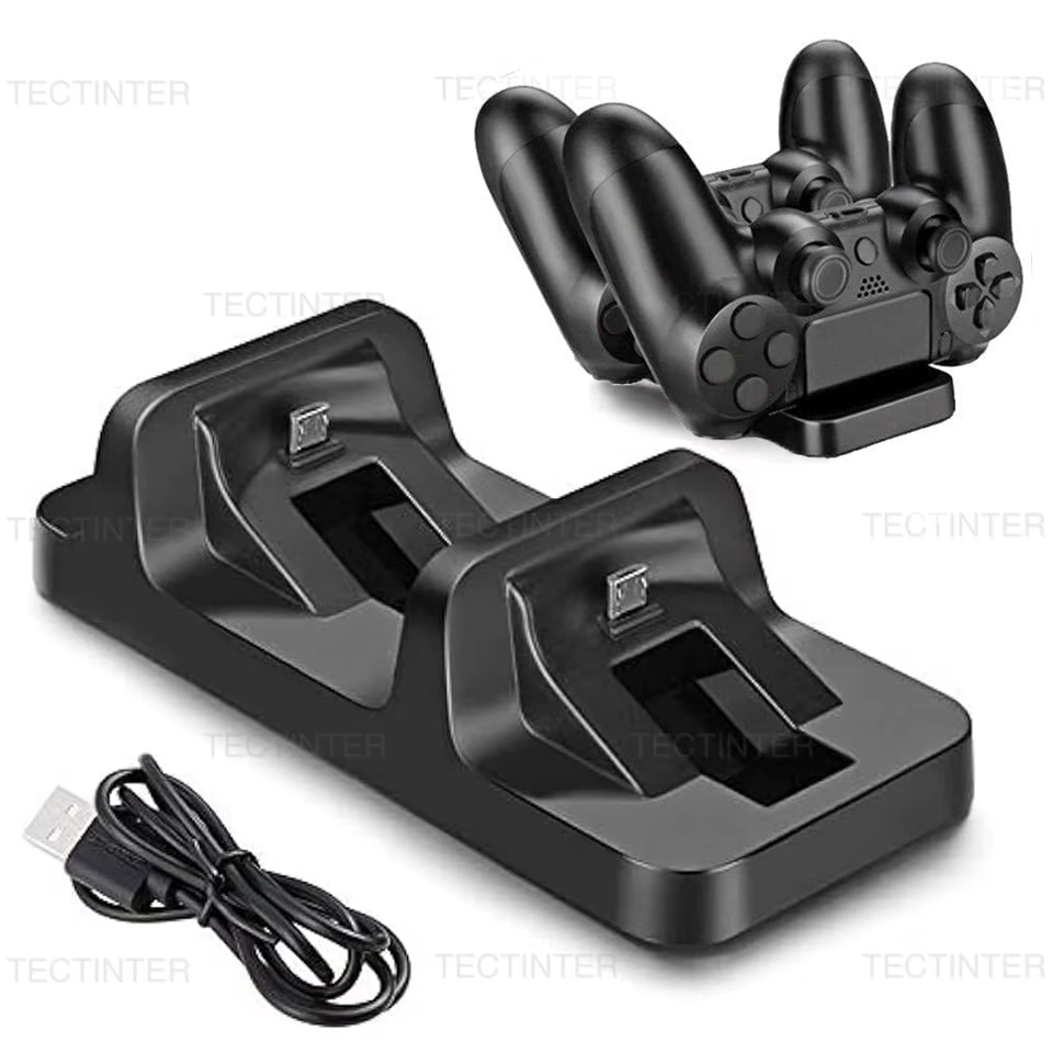 Dual Charger Dock Station For  - đánh giá và giá Gaming Console In Tv