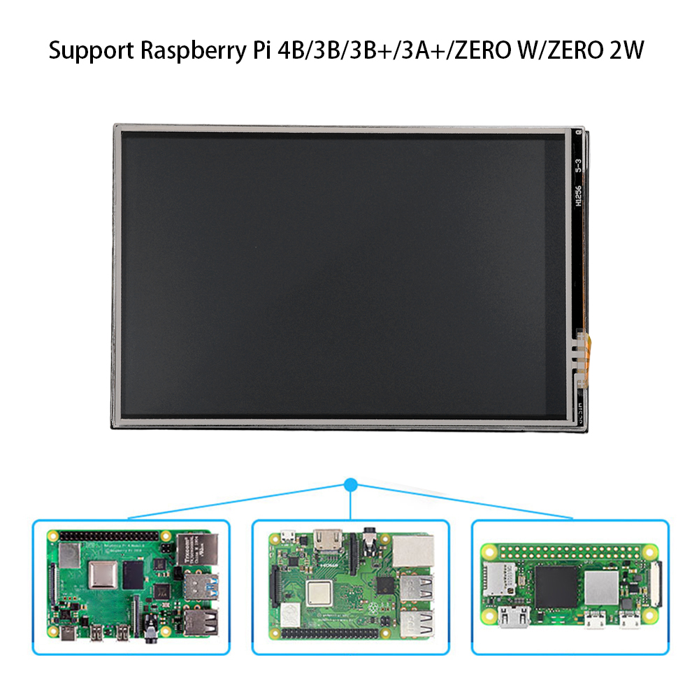 3.5 Inch TFT Touch Screen for  - đánh giá và giá Gaming Console Display Case
