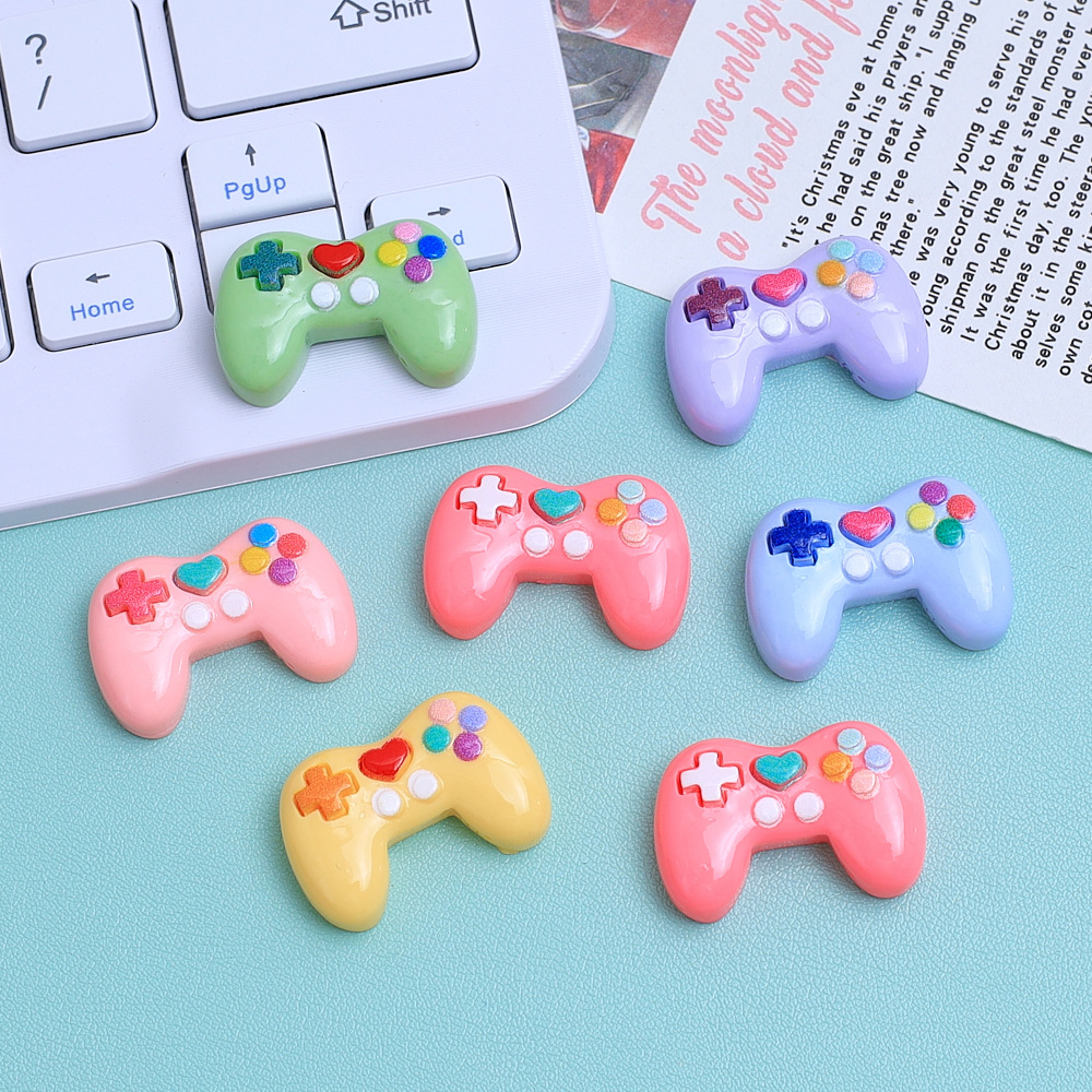 5pcs Color Gaming Console Game - đánh giá và giá Gaming Console Keychain