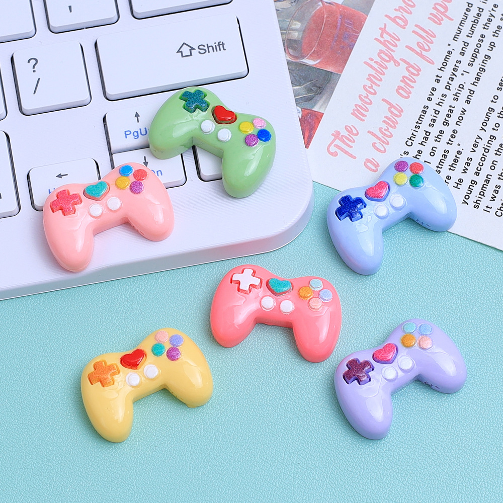 5pcs Color Gaming Console Game - đánh giá và giá Gaming Console Keychain