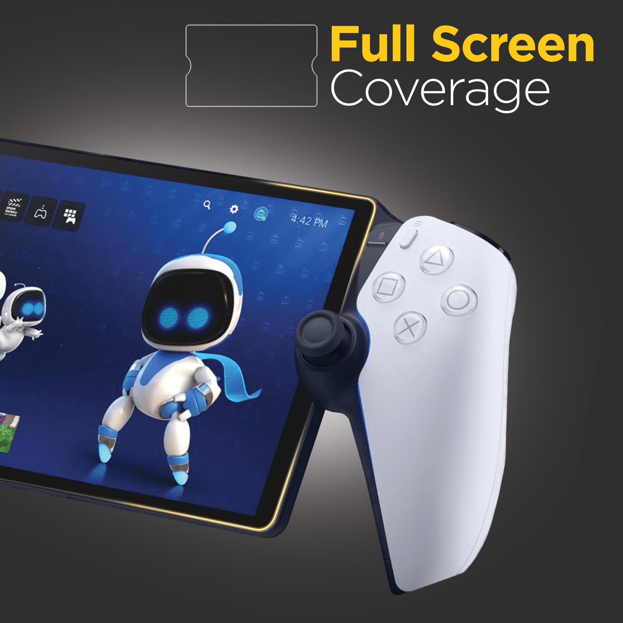 Screen Protector Tempered Glas - đánh giá và giá Gaming Console Latest
