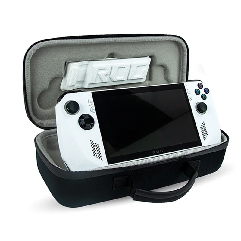 Hard EVA Carrying Case for Asu - đánh giá và giá Gaming Console Rog Ally