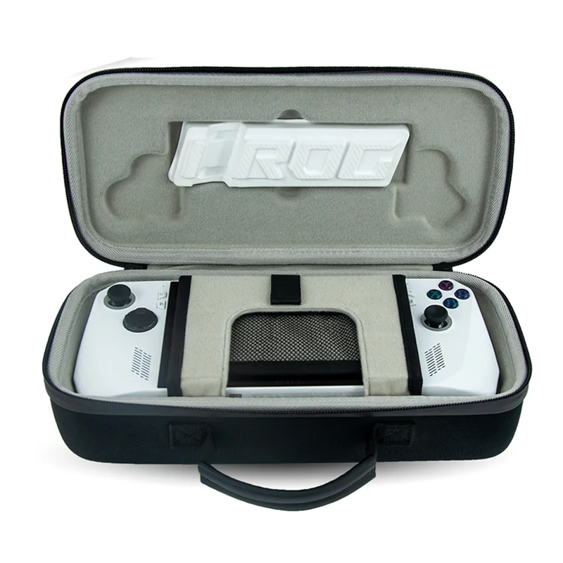 Hard EVA Carrying Case for Asu - đánh giá và giá Gaming Console Rog Ally