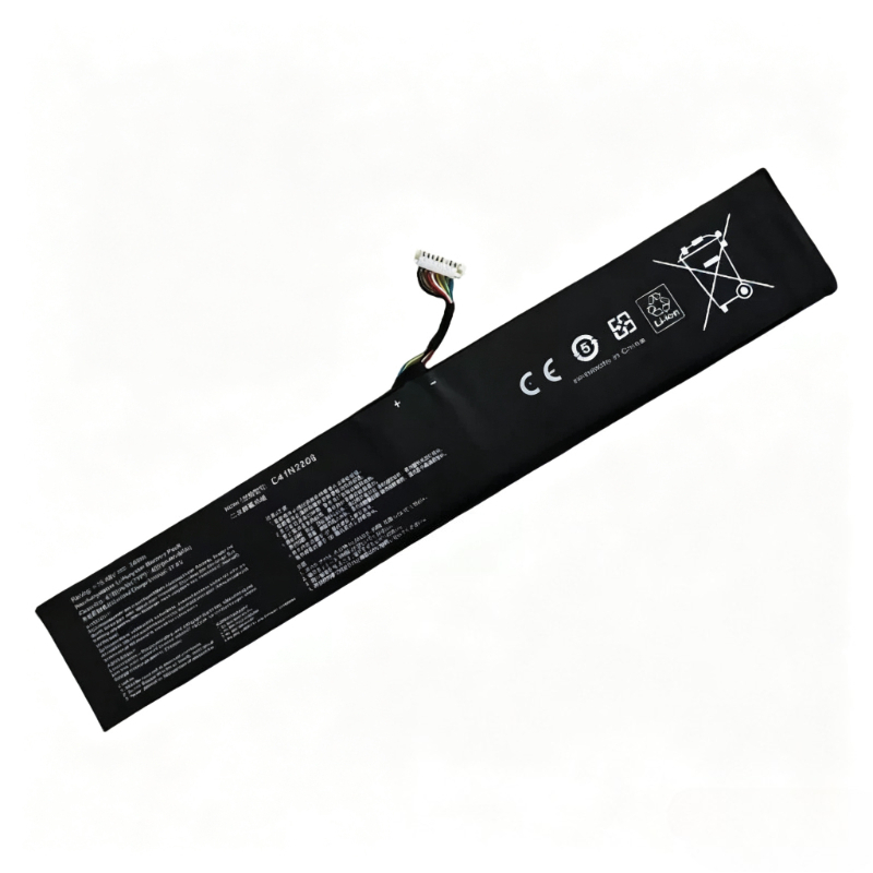 C41N2208 15.2/15.48V 57Wh/74Wh - đánh giá và giá Gaming Console Rog Ally