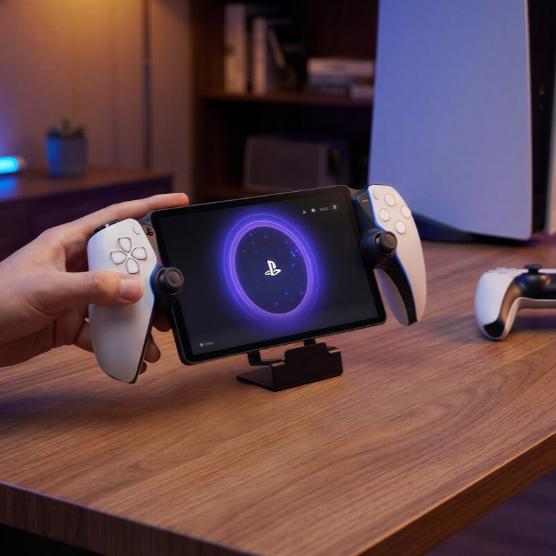 Aluminum Desktop Stand for Han - đánh giá và giá Gaming Console Rog Ally