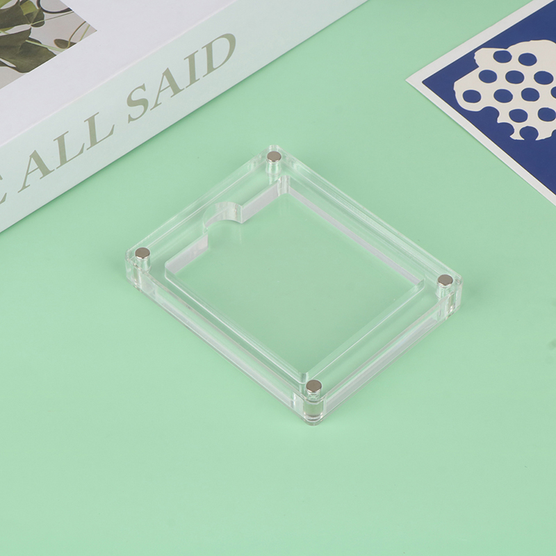 Clear Game Cartridge Box High  - đánh giá và giá Gaming Console Display Case