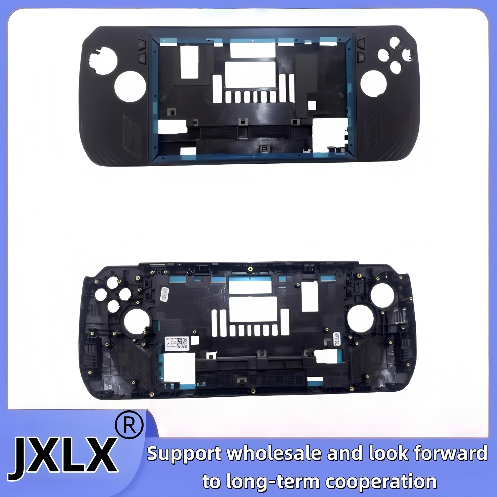JXLX® New for ASUS ROG Handhel - đánh giá và giá Gaming Console Display Case