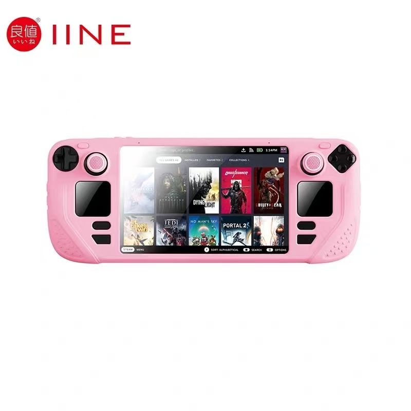 IINE Protective Case For Steam - đánh giá và giá Gaming Console All