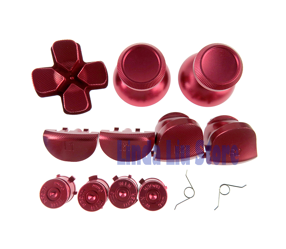1set Metal Aluminum Button L1  - đánh giá và giá Gaming Console In Tv
